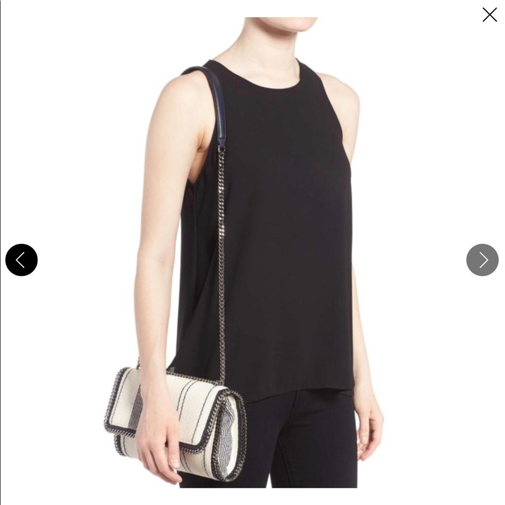 Stella McCartney crossbody NWOT - Picture 2 of 7